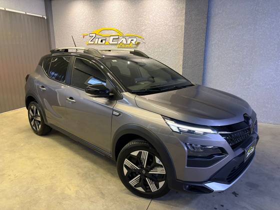 RENAULT KARDIAN 1.0 TCE FLEX ICONIC EDC